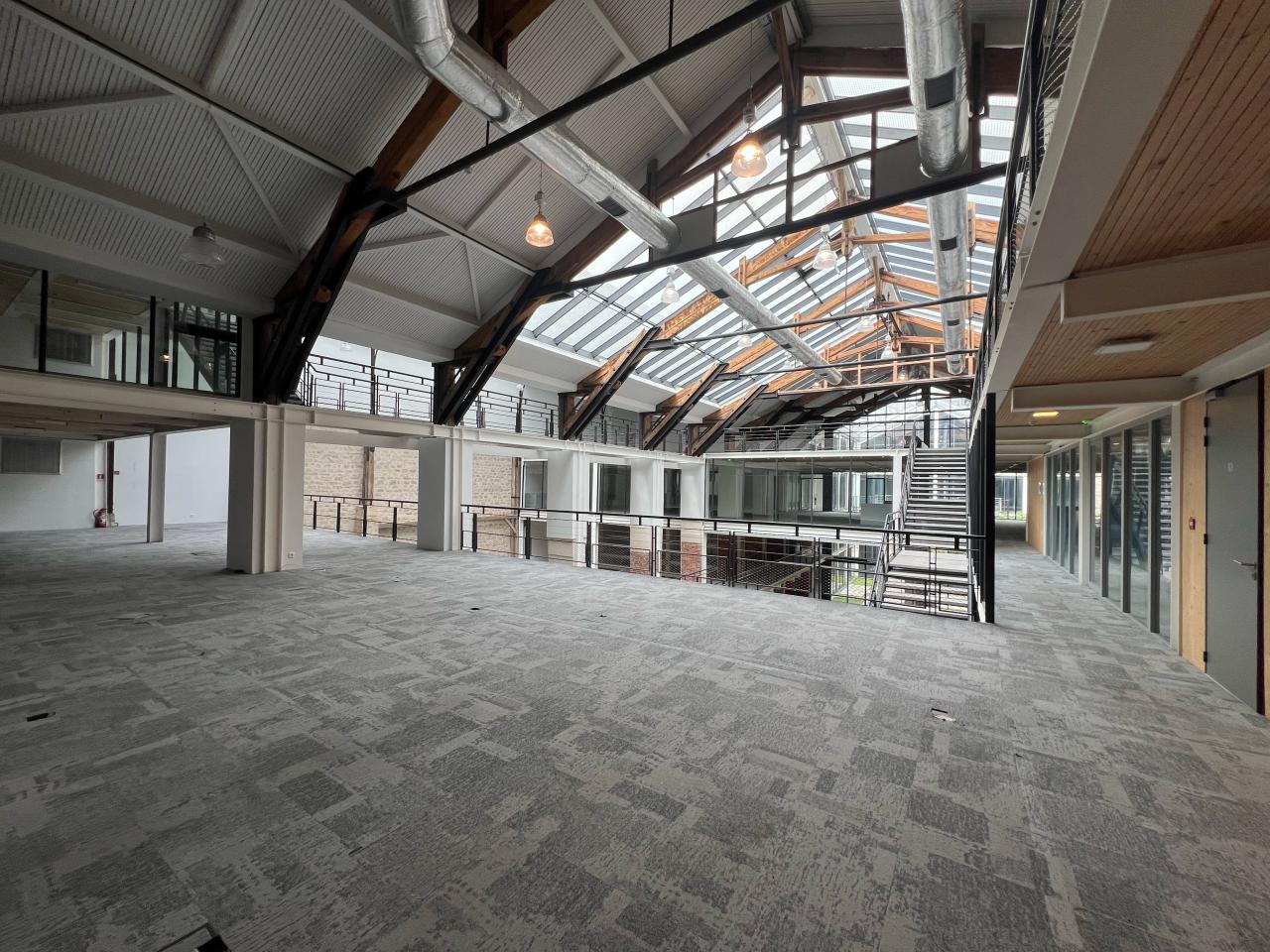 Bureau Paris 5083m² Location bureau Paris OLBUR2314595 14